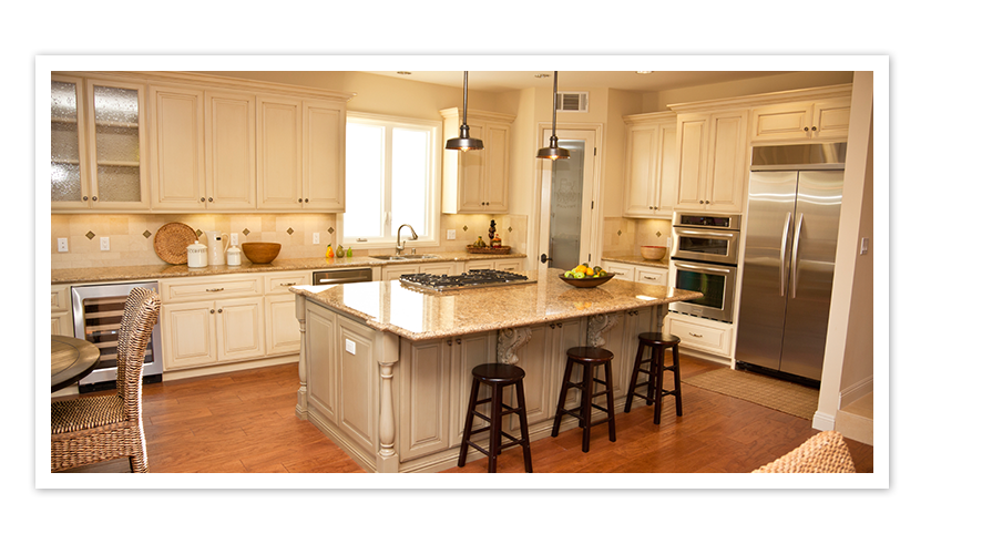 custom kitchen renovation, richmond va, DW Taylor Construction