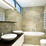 Bathroom renovation for luxury home, richmond va custom home builders DW Taylor Construction